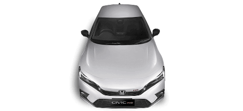 Warna All New Honda Civic RS 2022 (4)